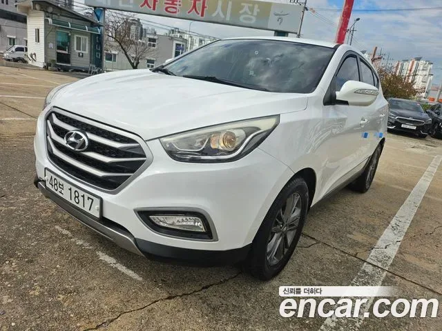 Hyundai Tucson ix, 2013 — фото 11