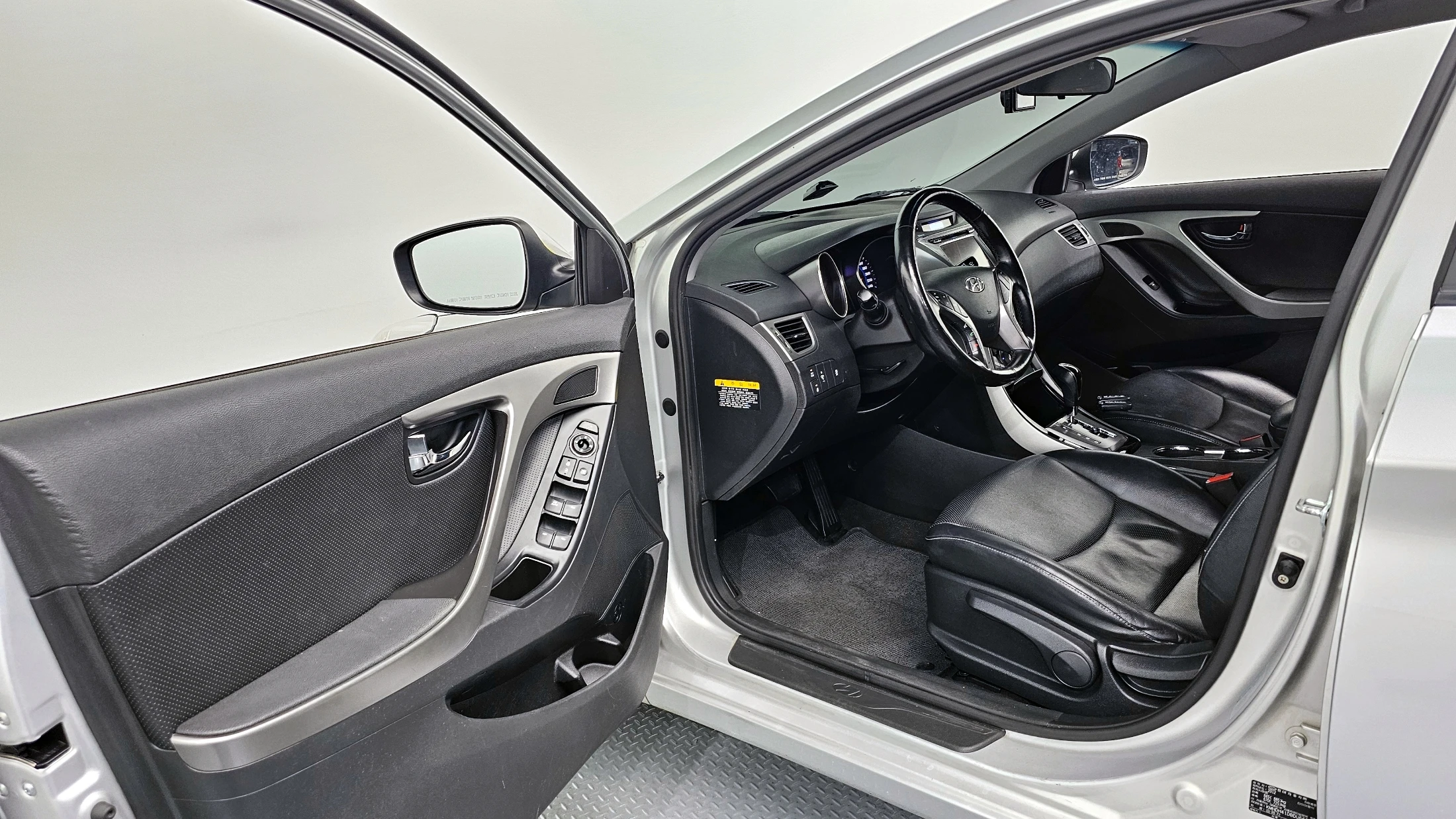 Hyundai Avante MD, 2012 — фото 10