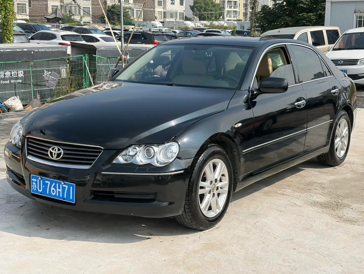 Toyota Ruizhi