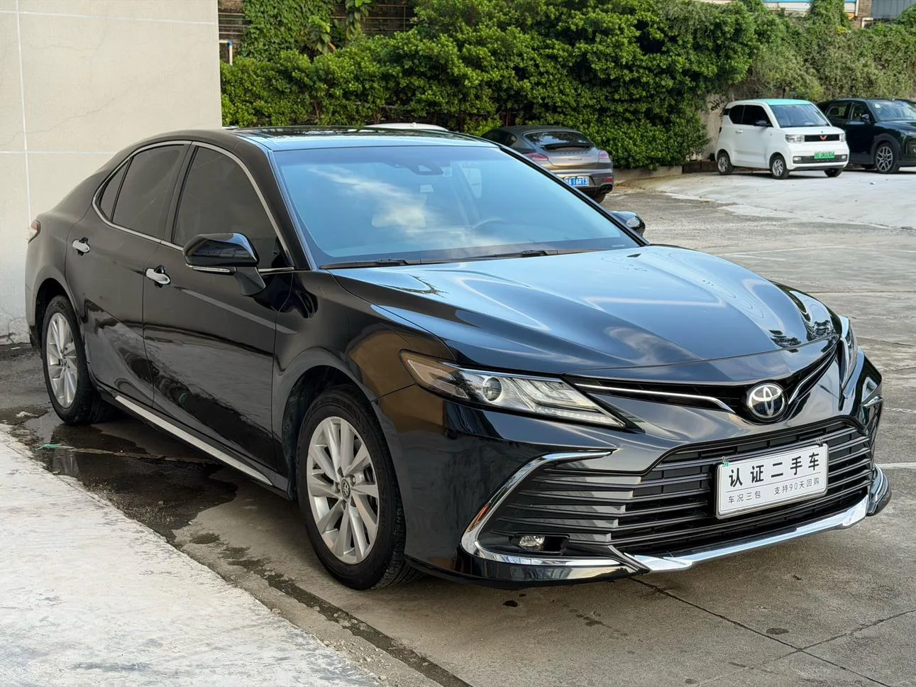 Toyota Camry, 2023 — фото 3