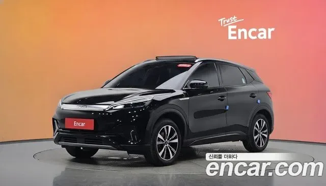 BYD Atto 3 Ato 3, 2025 — фото 5