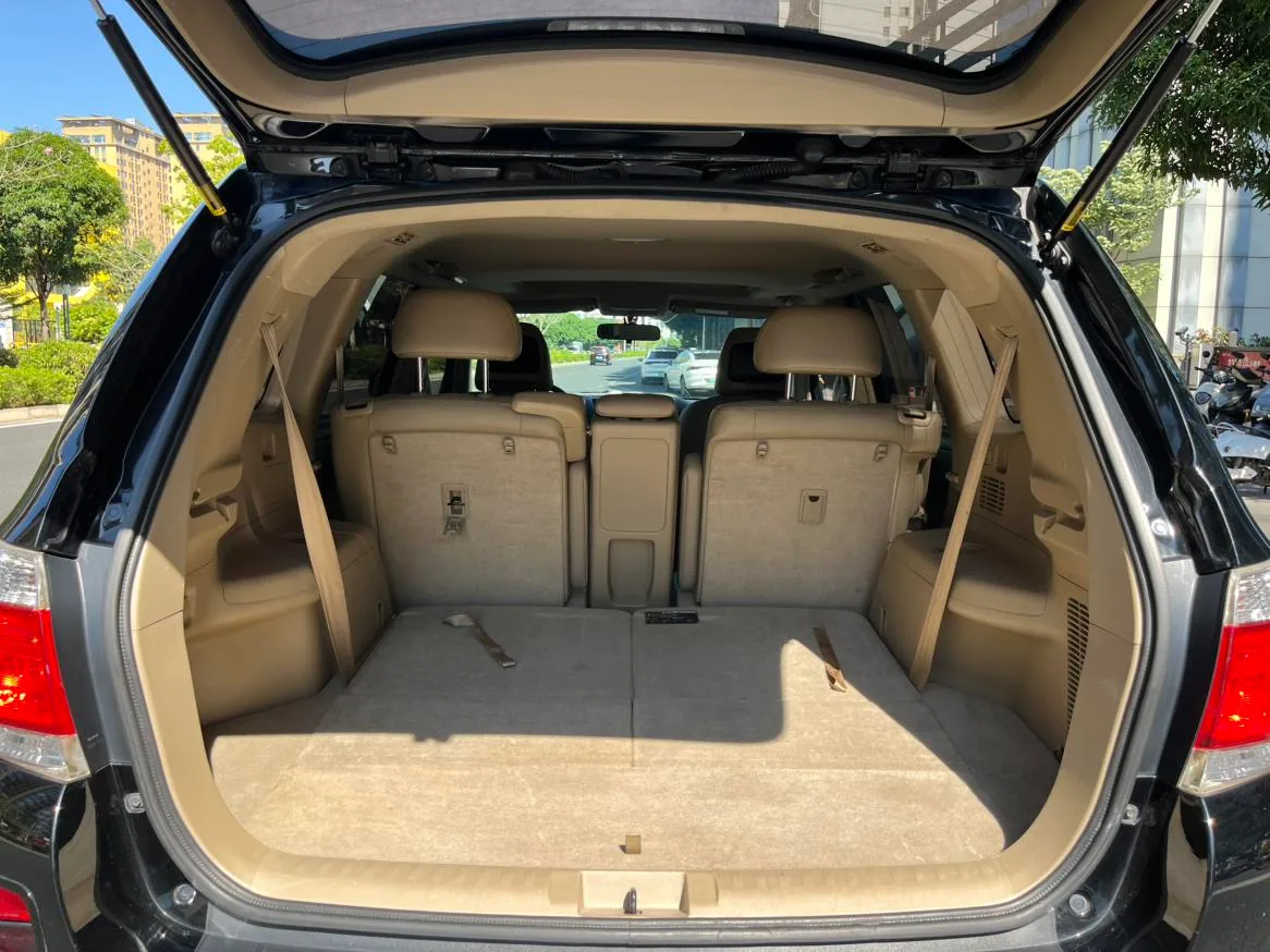Toyota Highlander, 2013 — фото 10