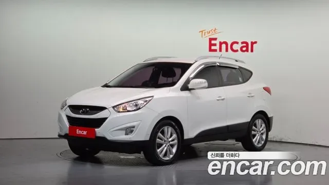 Hyundai Tucson ix