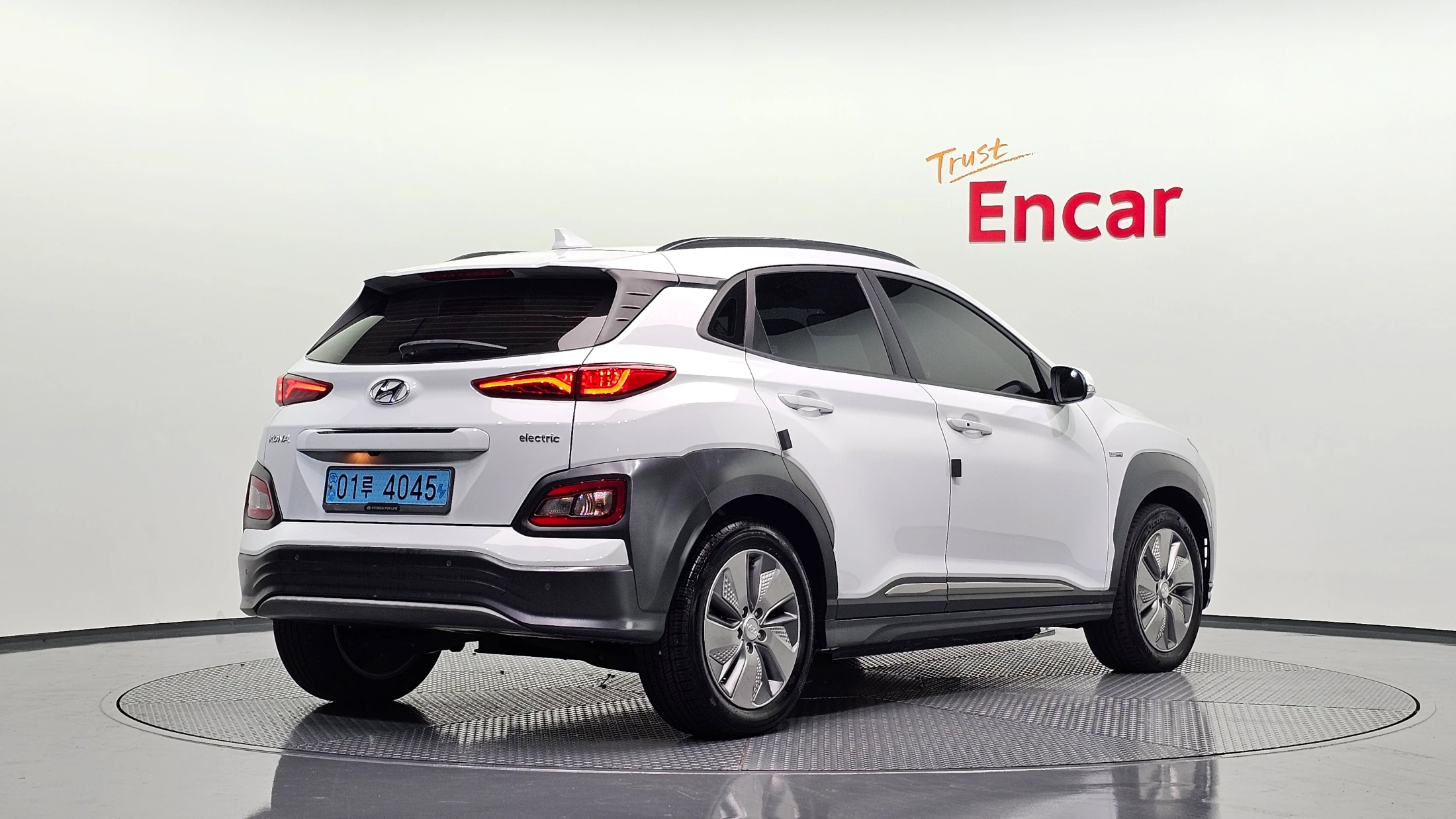 Hyundai Kona Electric, 2020 — фото 2