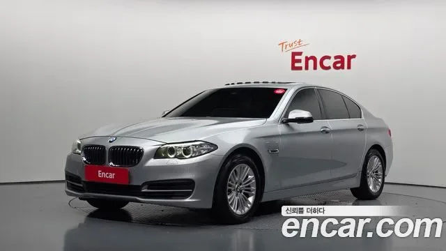 BMW 5-Series F10