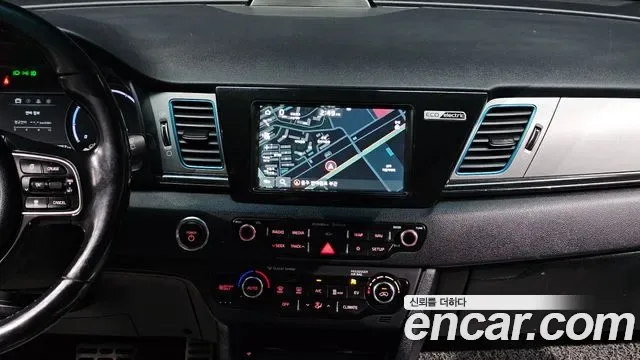 Kia Niro EV, 2018 — фото 15