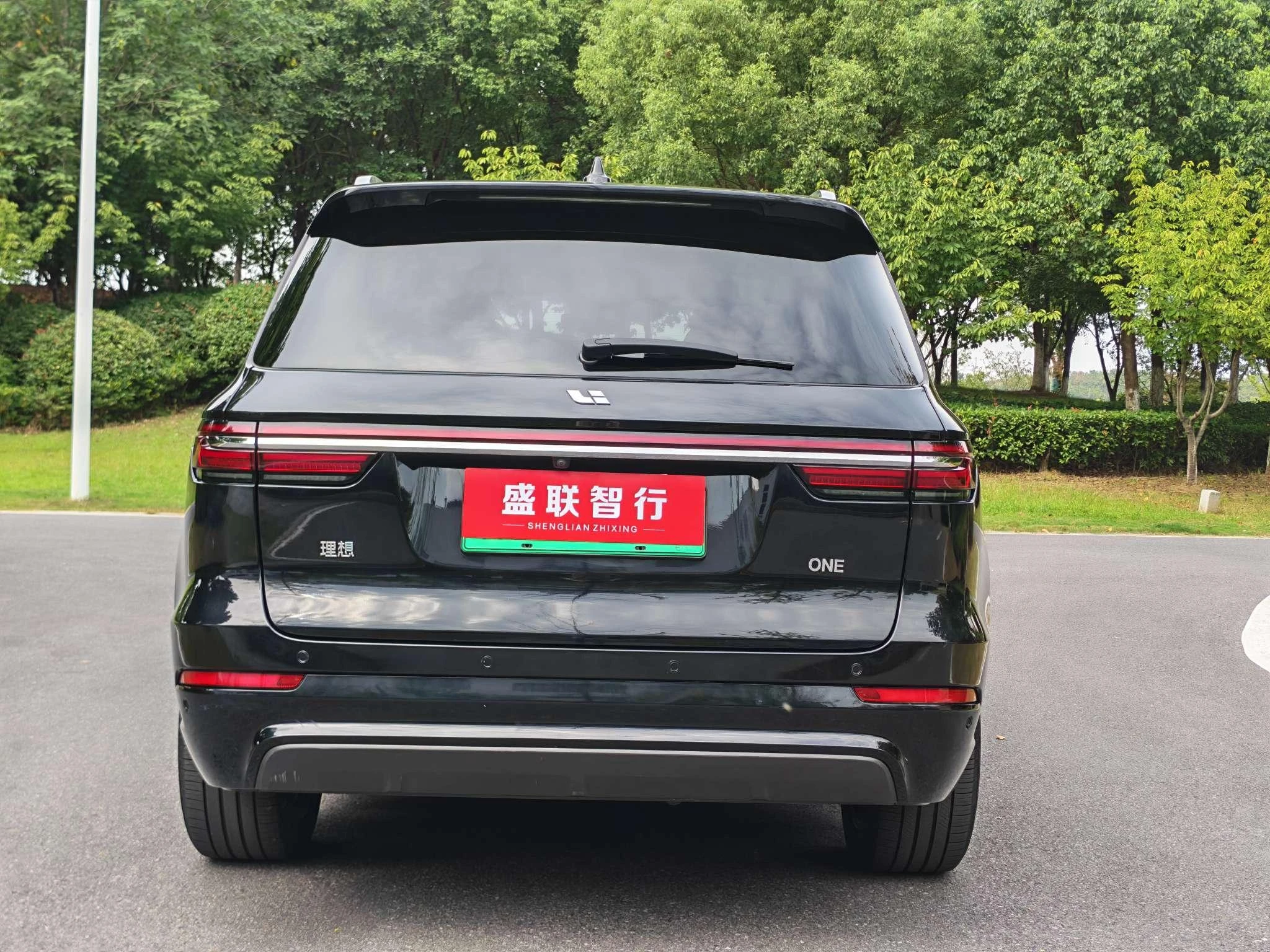 Li Auto Ideal ONE, 2020 — фото 13