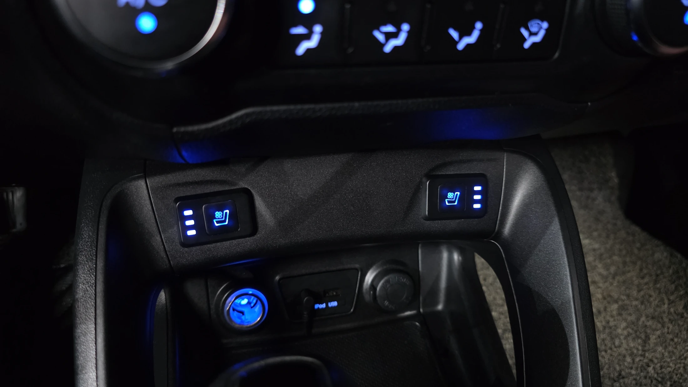 Hyundai Tucson ix, 2014 — фото 29