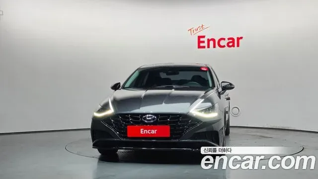 Hyundai Sonata DN8, 2022 — фото 2