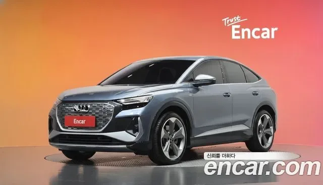 Audi Q4 E-Tron F4, 2026 — фото 21