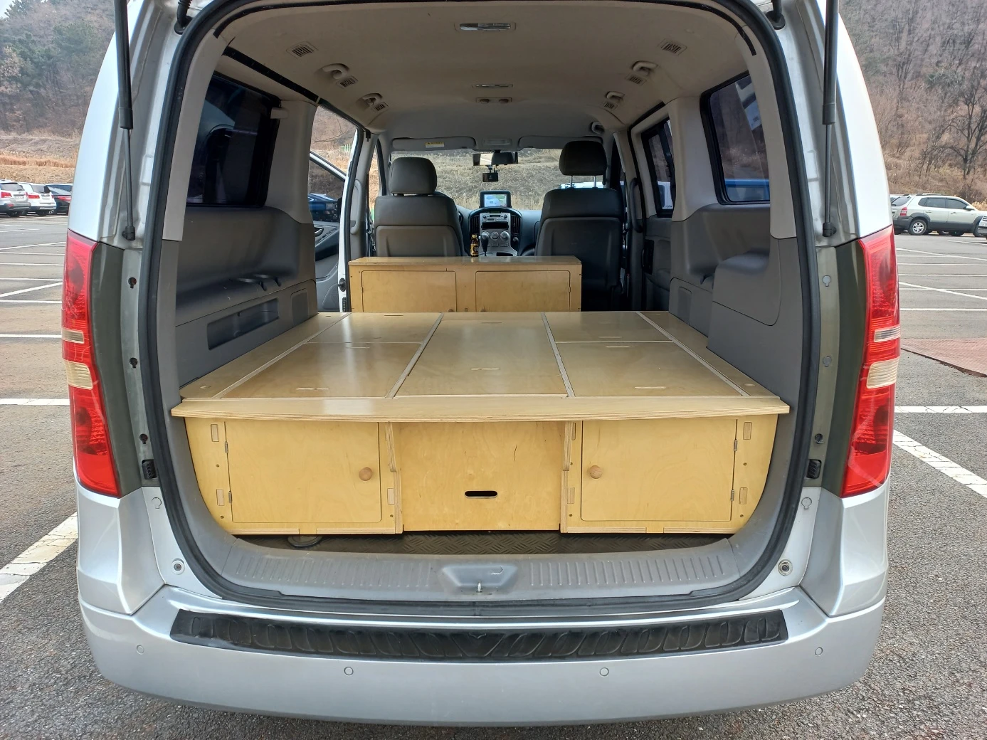 Hyundai Starex Grand Starex, 2010 — фото 11
