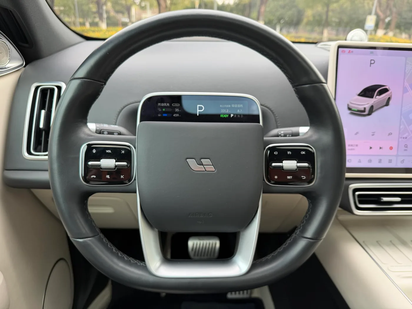 Li Auto Ideal L7, 2023 — фото 16