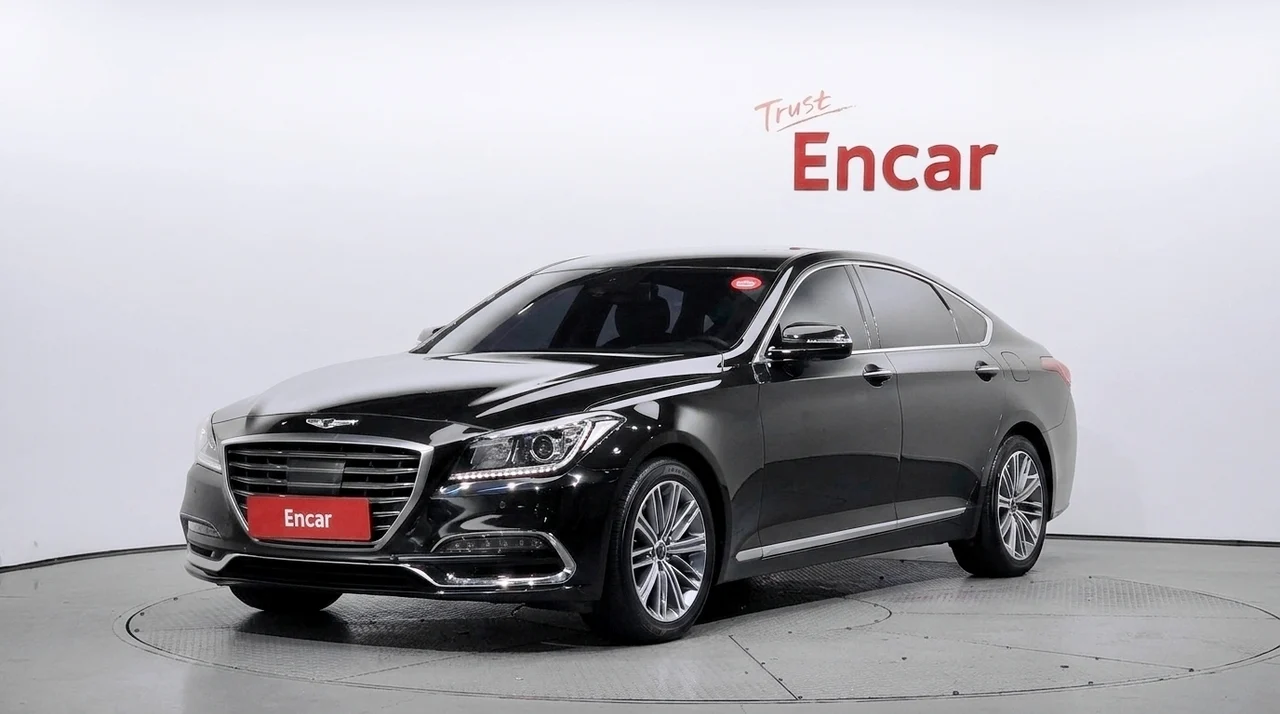Genesis G80