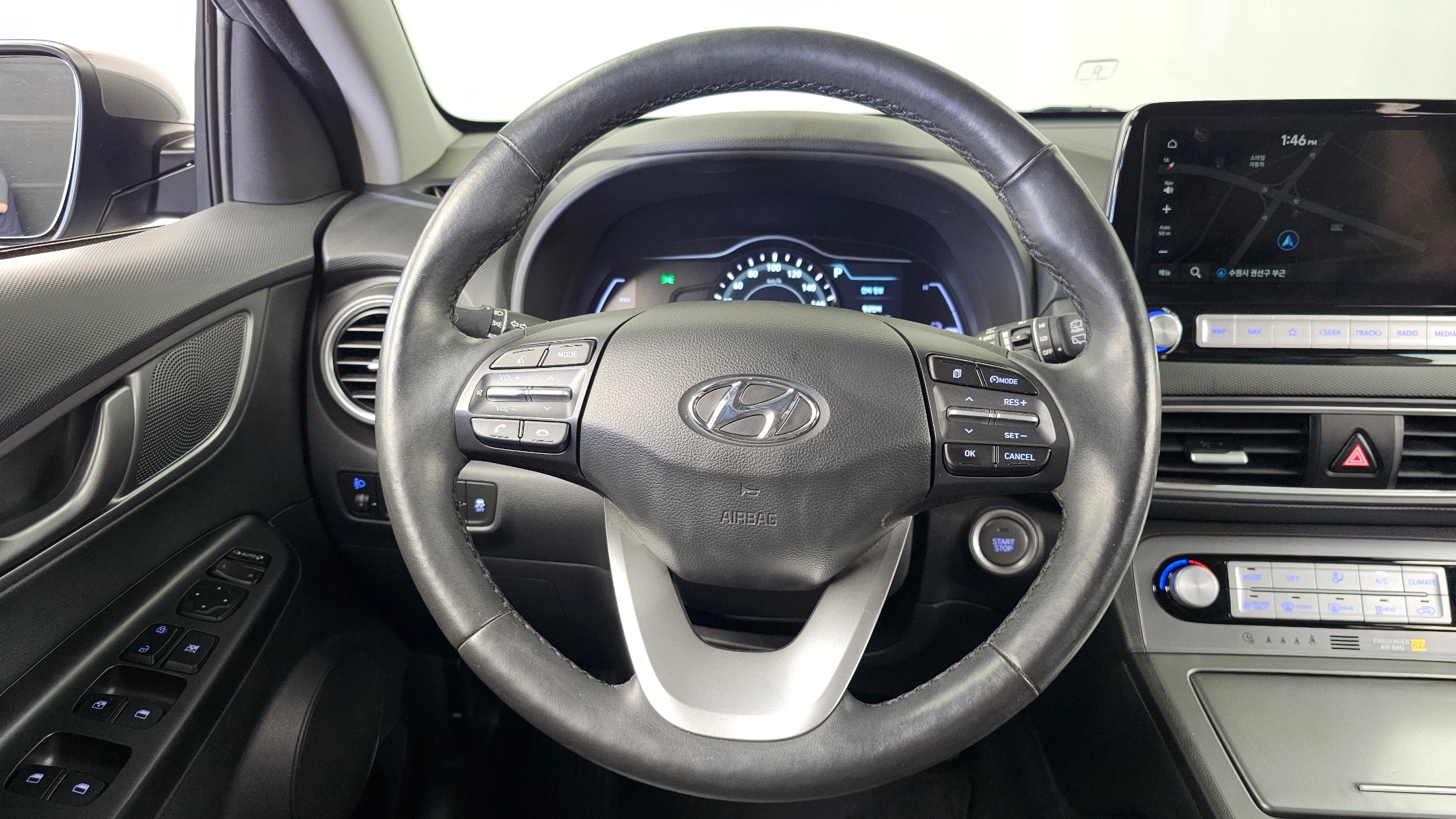 Hyundai Kona Electric, 2020 — фото 13