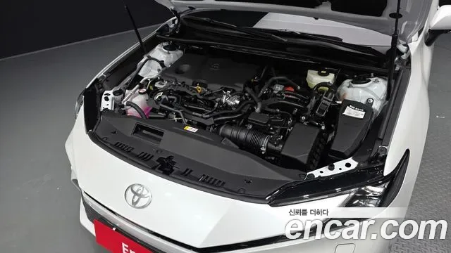 Toyota Camry xv80, 2026 — фото 6