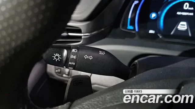 Hyundai Ioniq Ionic Electric, 2019 — фото 18