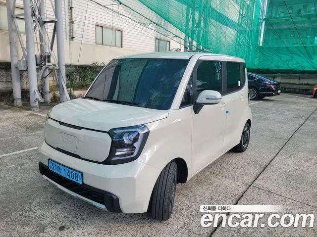 Kia Ray Kia Ray EV