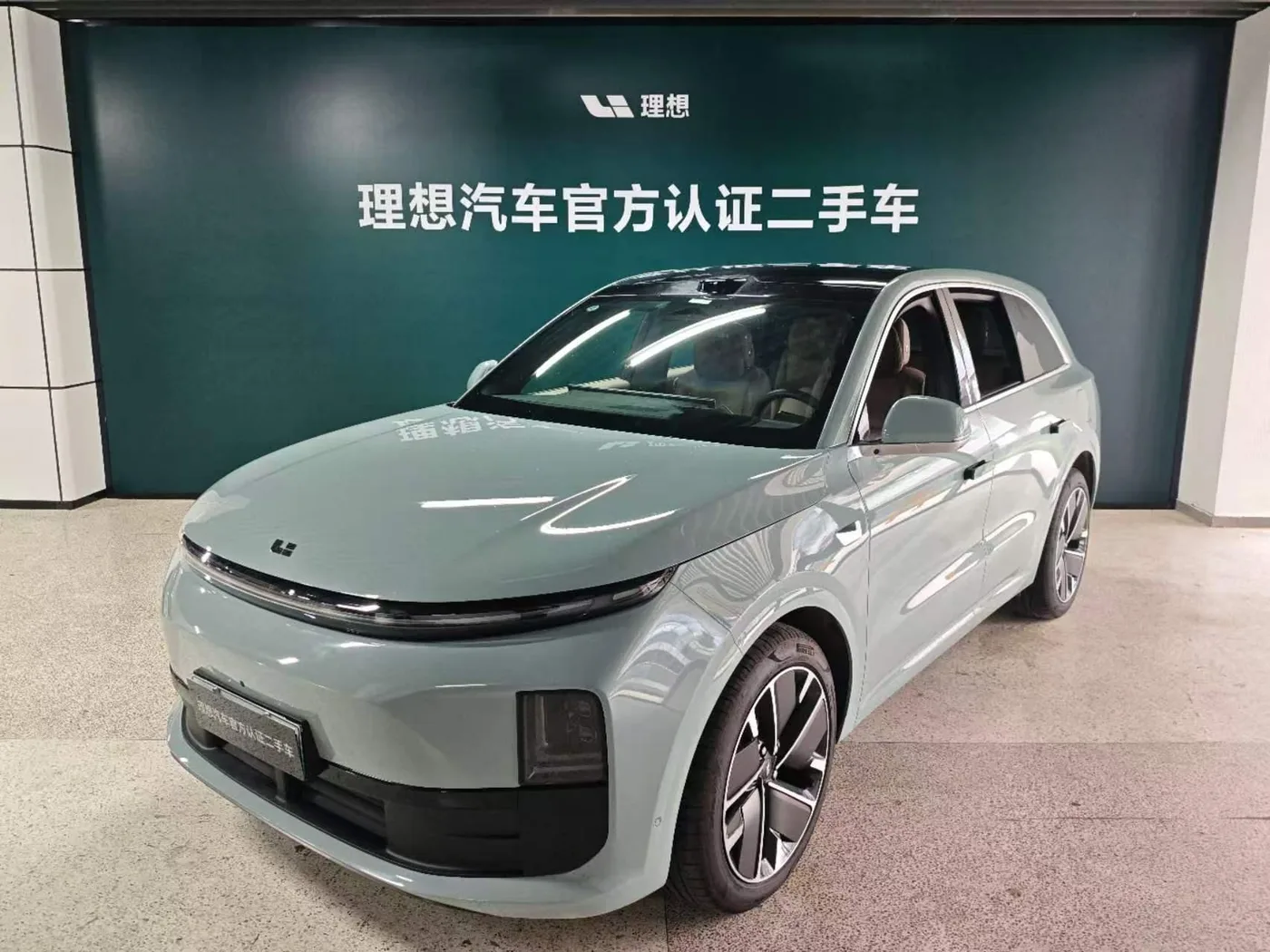 Li Auto Ideal L6