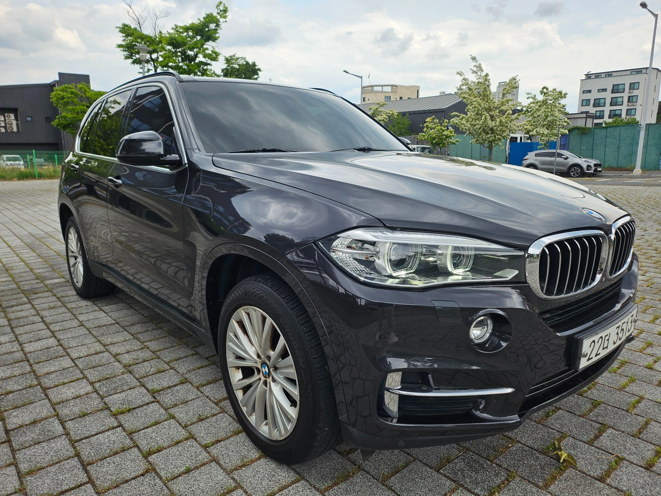 BMW X5 F15, 2013 — фото 2