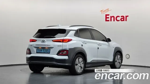 Hyundai Kona Electric, 2020 — фото 2