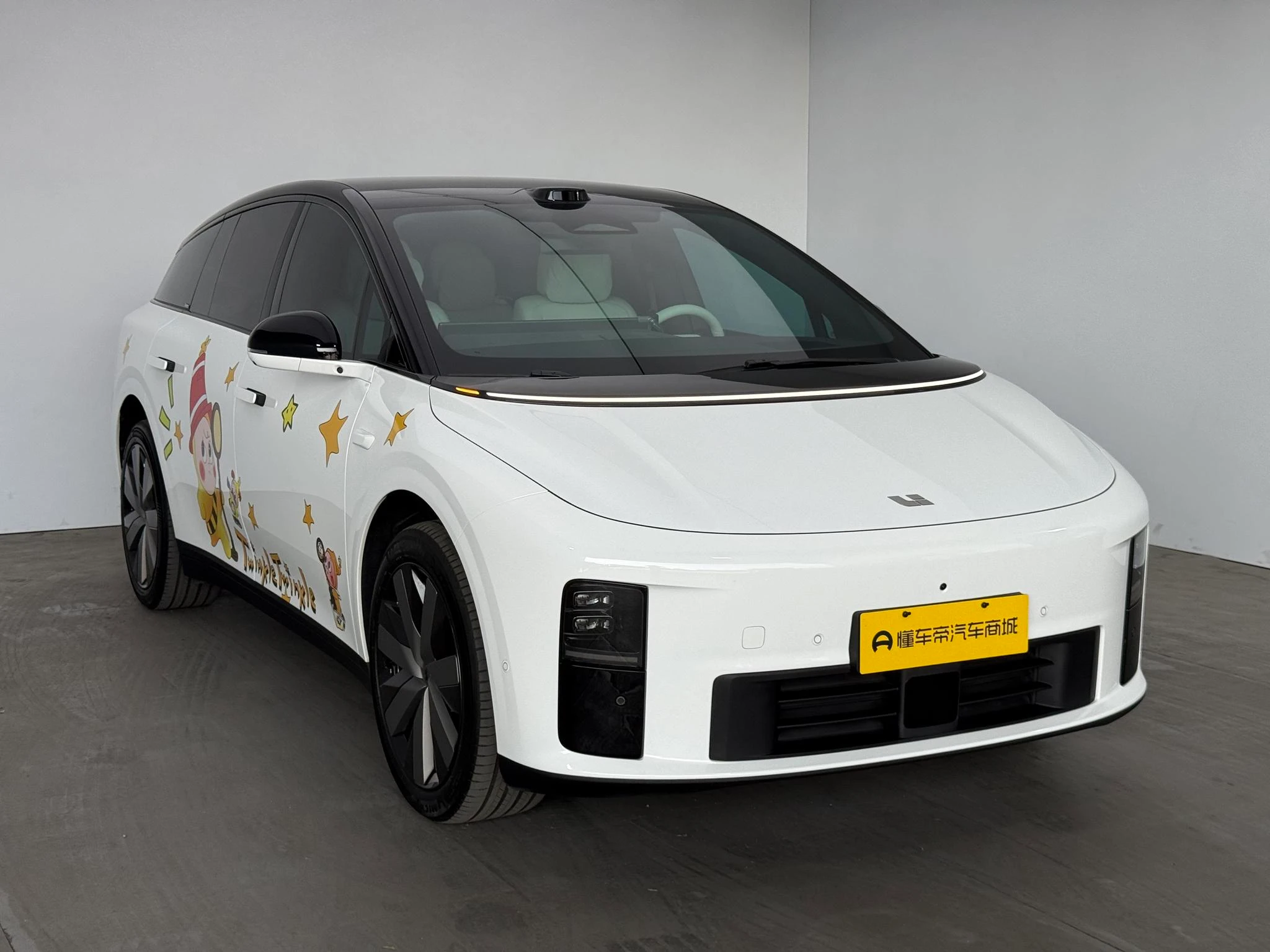 Li Auto ideal i6, 2025 — фото 3