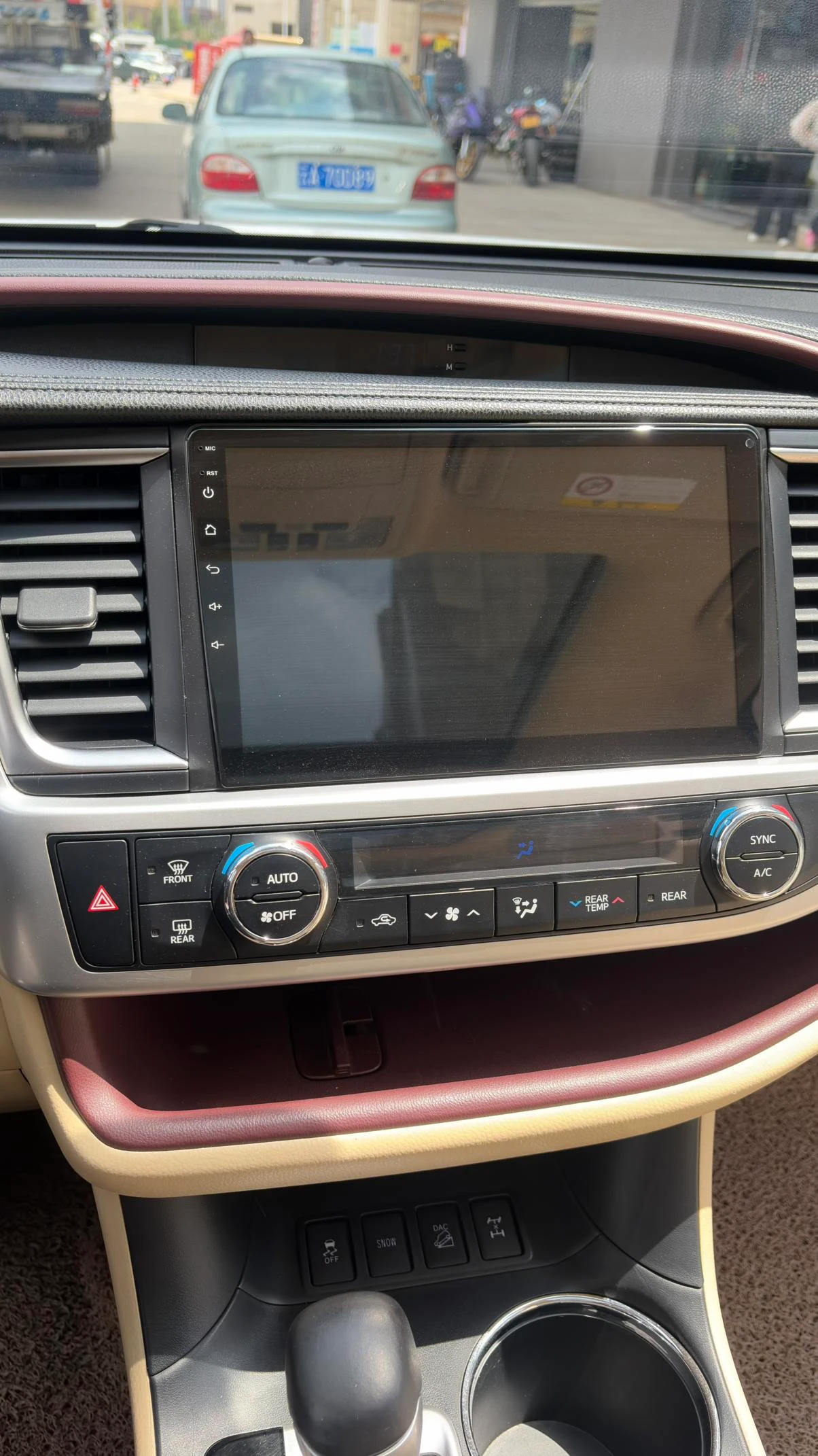 Toyota Highlander, 2015 — фото 22