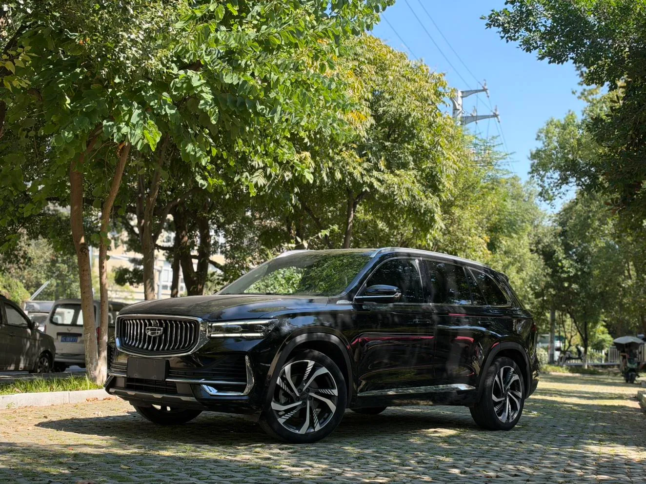 Geely Xingyue L