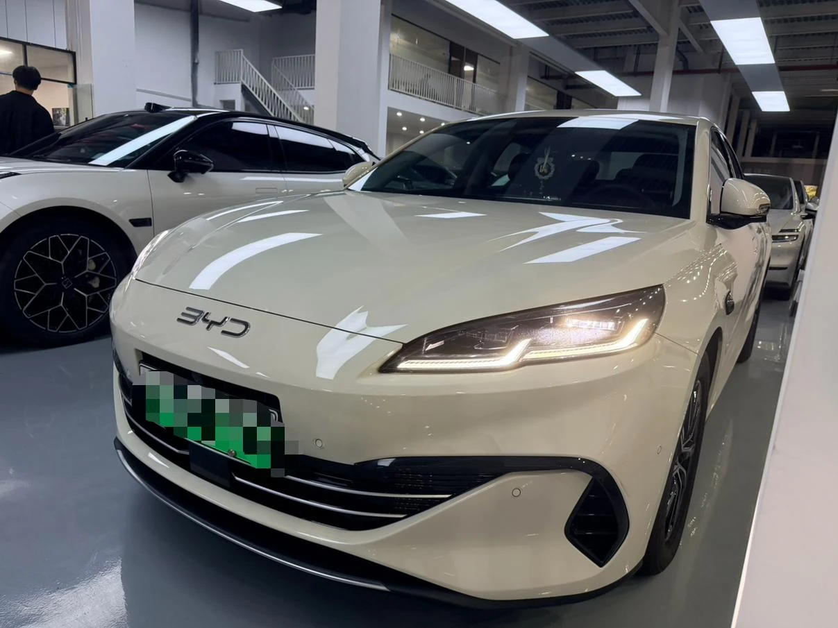 BYD Seal 06DM