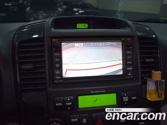 Kia Canival Carnival R, 2010 — фото 14