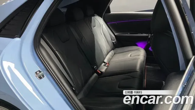 Hyundai Avante CN7, 2022 — фото 11