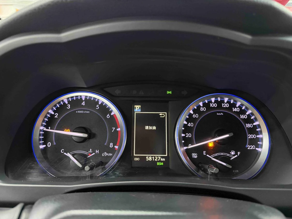 Toyota Highlander, 2018 — фото 5