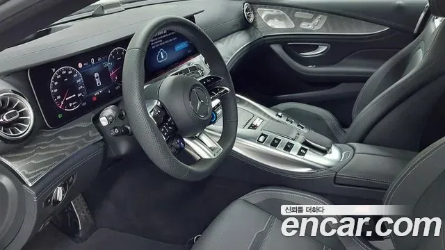 Mercedes-Benz Amg Gt, 2025 — фото 14