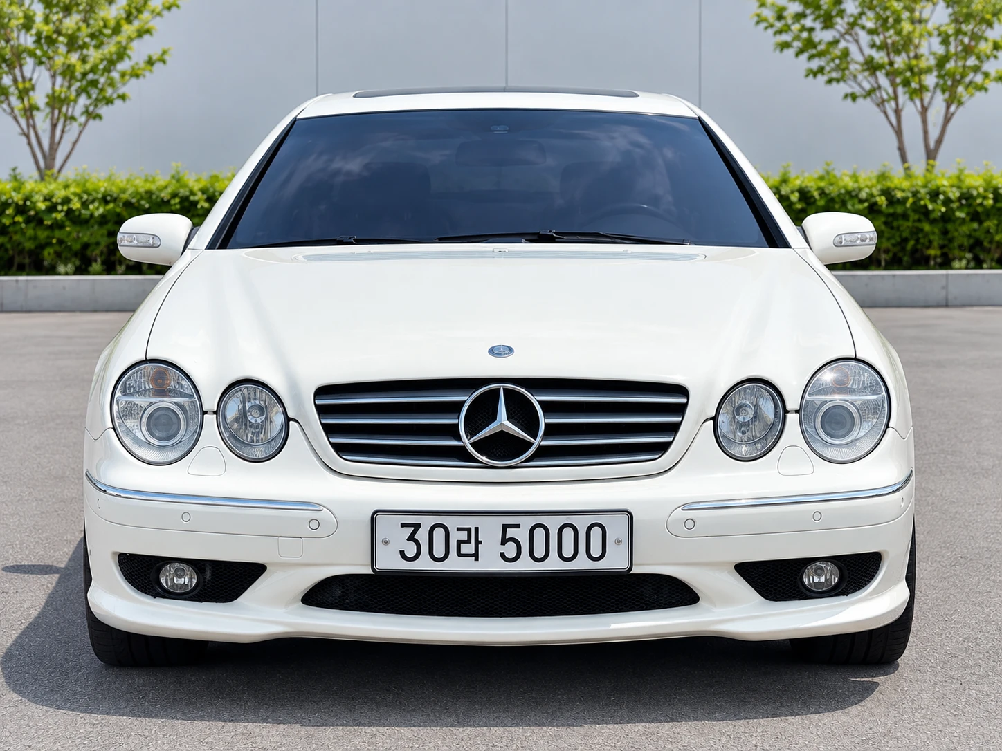 Mercedes-Benz Cl-Class C215, 2001 — фото 3