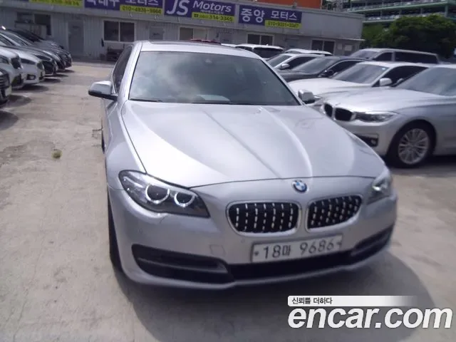 BMW 5-Series F10