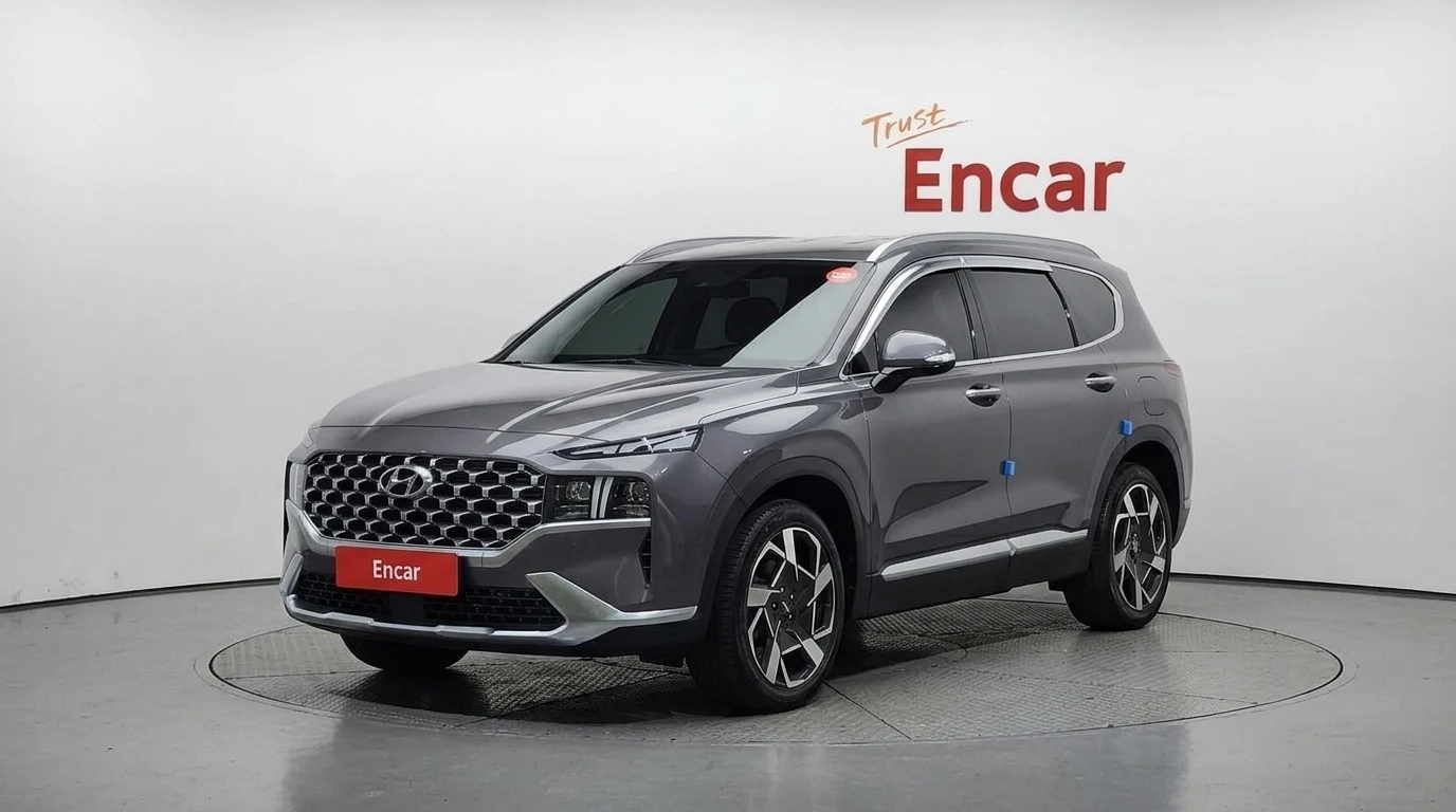 Hyundai Santafe Santa Fe