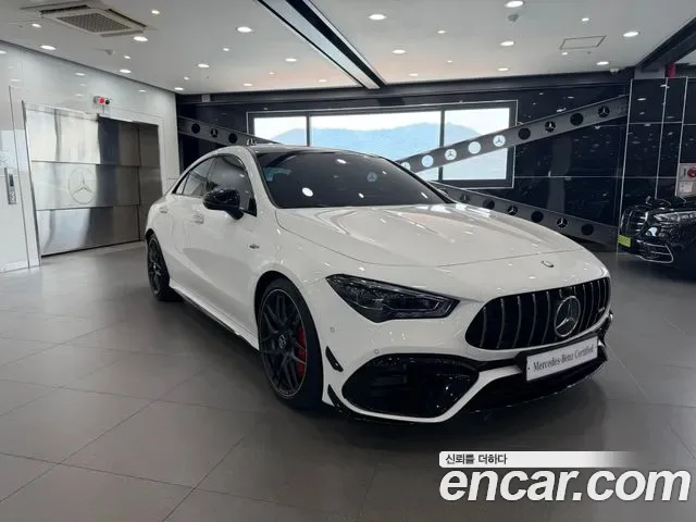 Mercedes-Benz Cla-Class C118, 2025 — фото 2