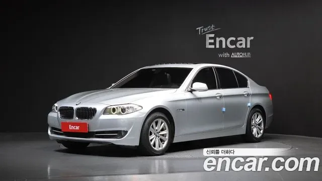 BMW 5-Series F10