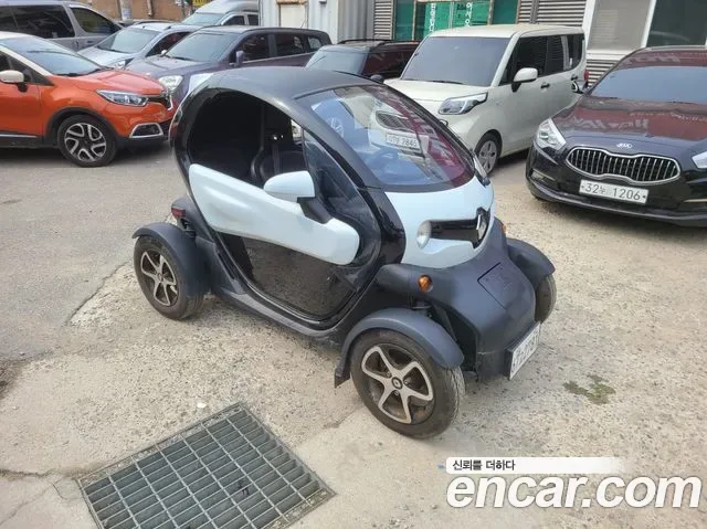 Renault-KoreaSamsung Twizy Twig, 2018 — фото 14