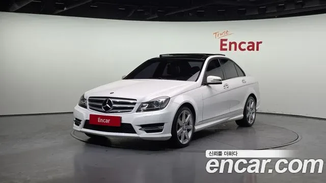 Mercedes-Benz C-Class W204