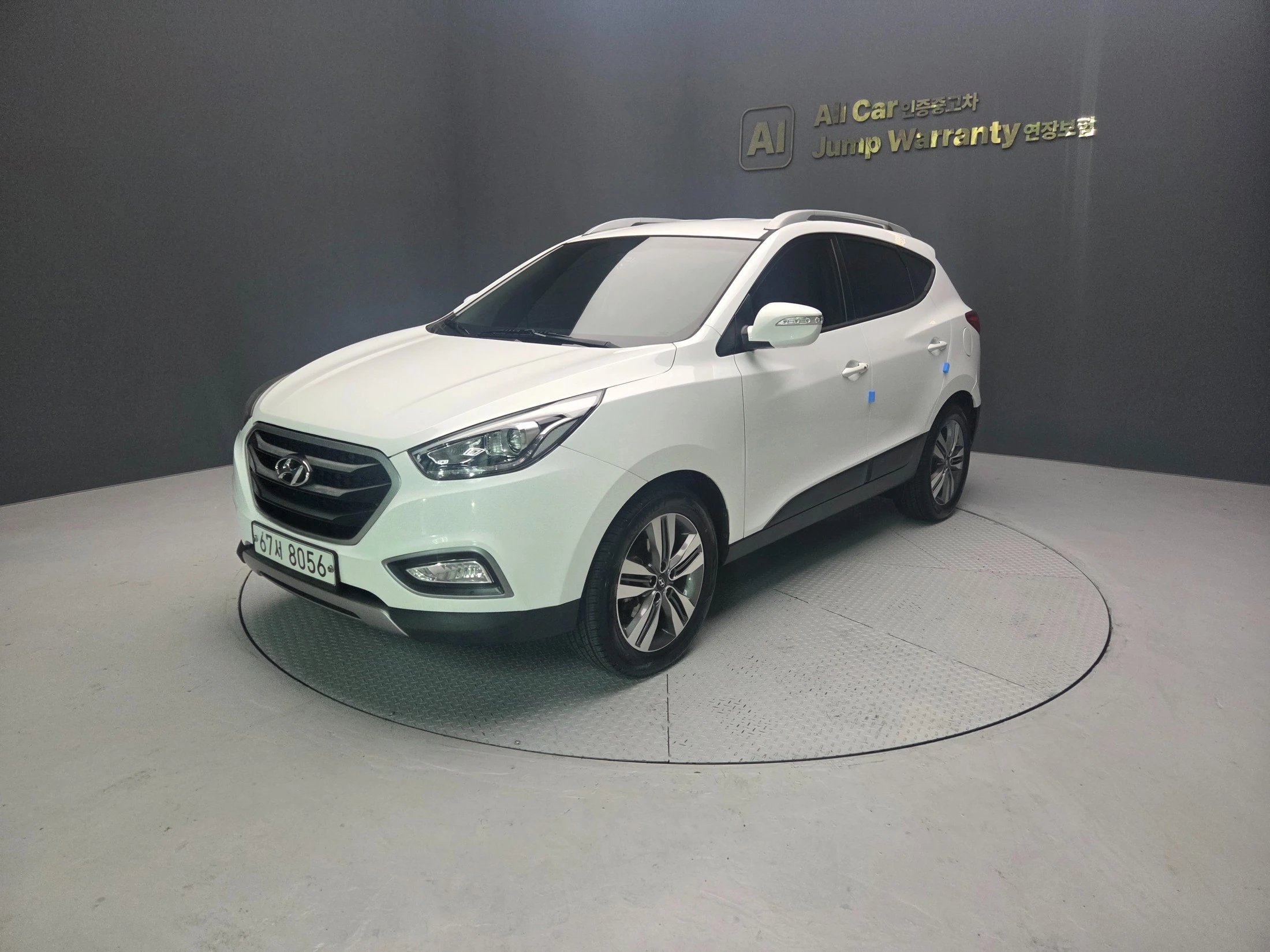 Hyundai Tucson ix