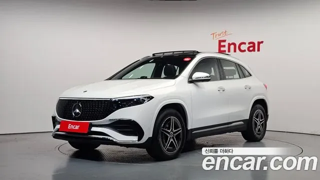 Mercedes-Benz Eqa H243