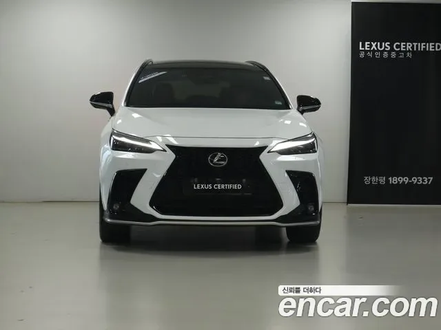 Lexus Nx Nx450h+, 2025 — фото 3