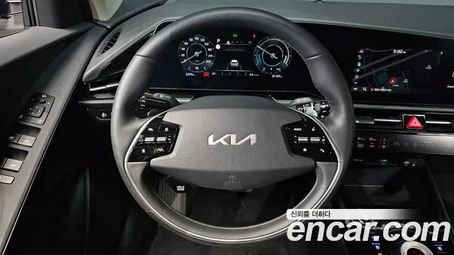 Kia Niro De All New Niro EV, 2022 — фото 14