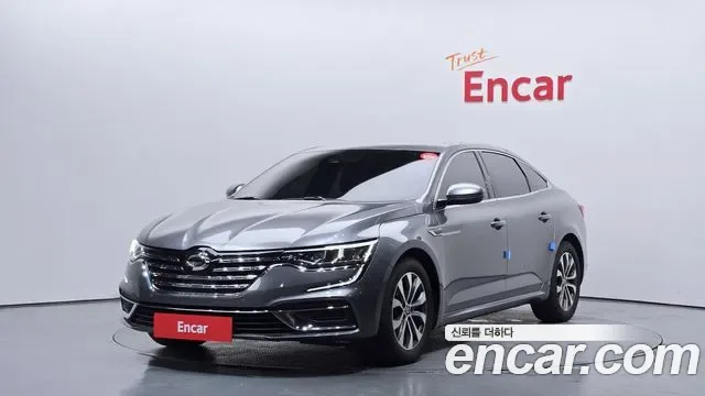 Renault-KoreaSamsung Sm6