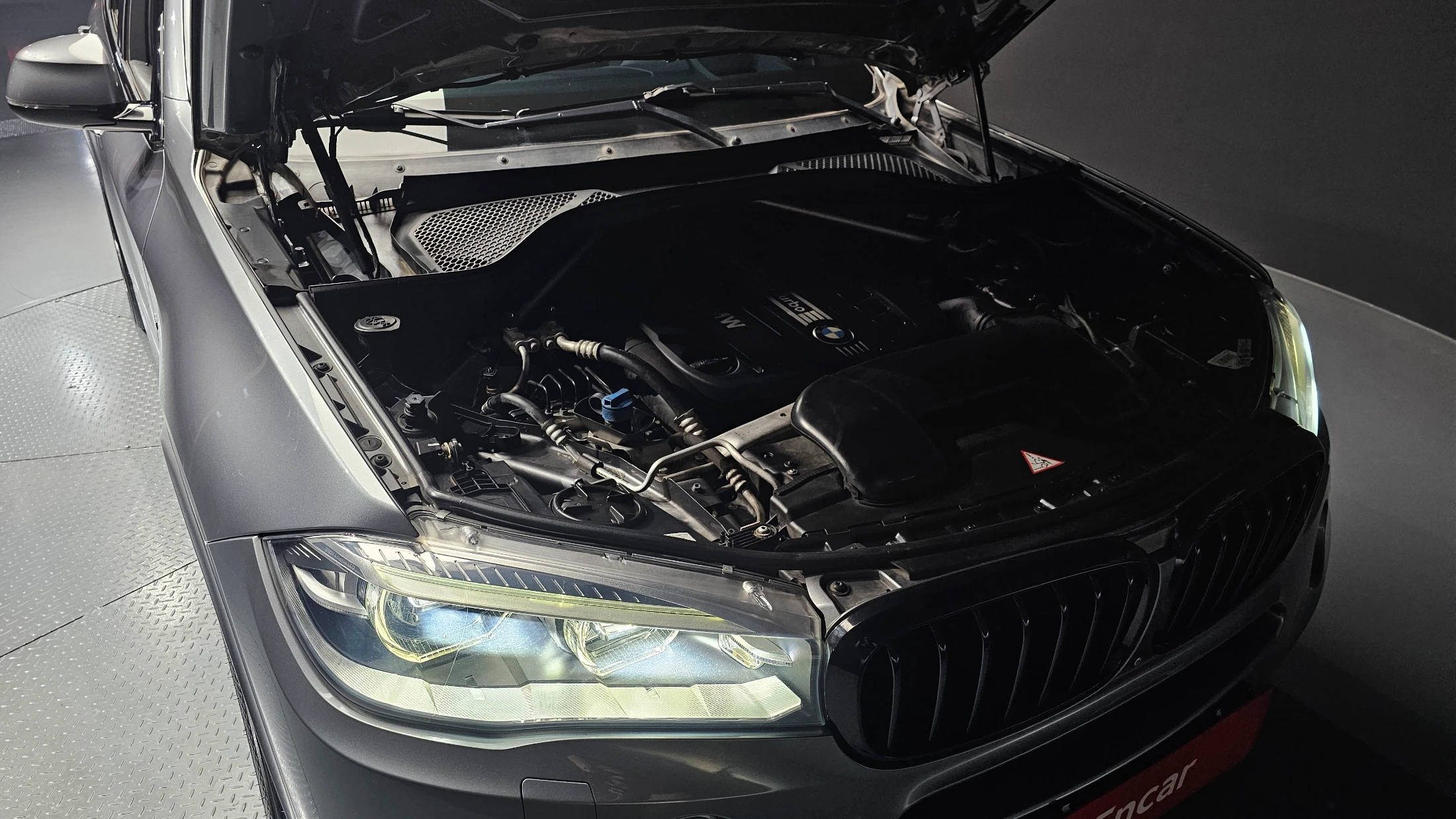 BMW X5 F15, 2014 — фото 6
