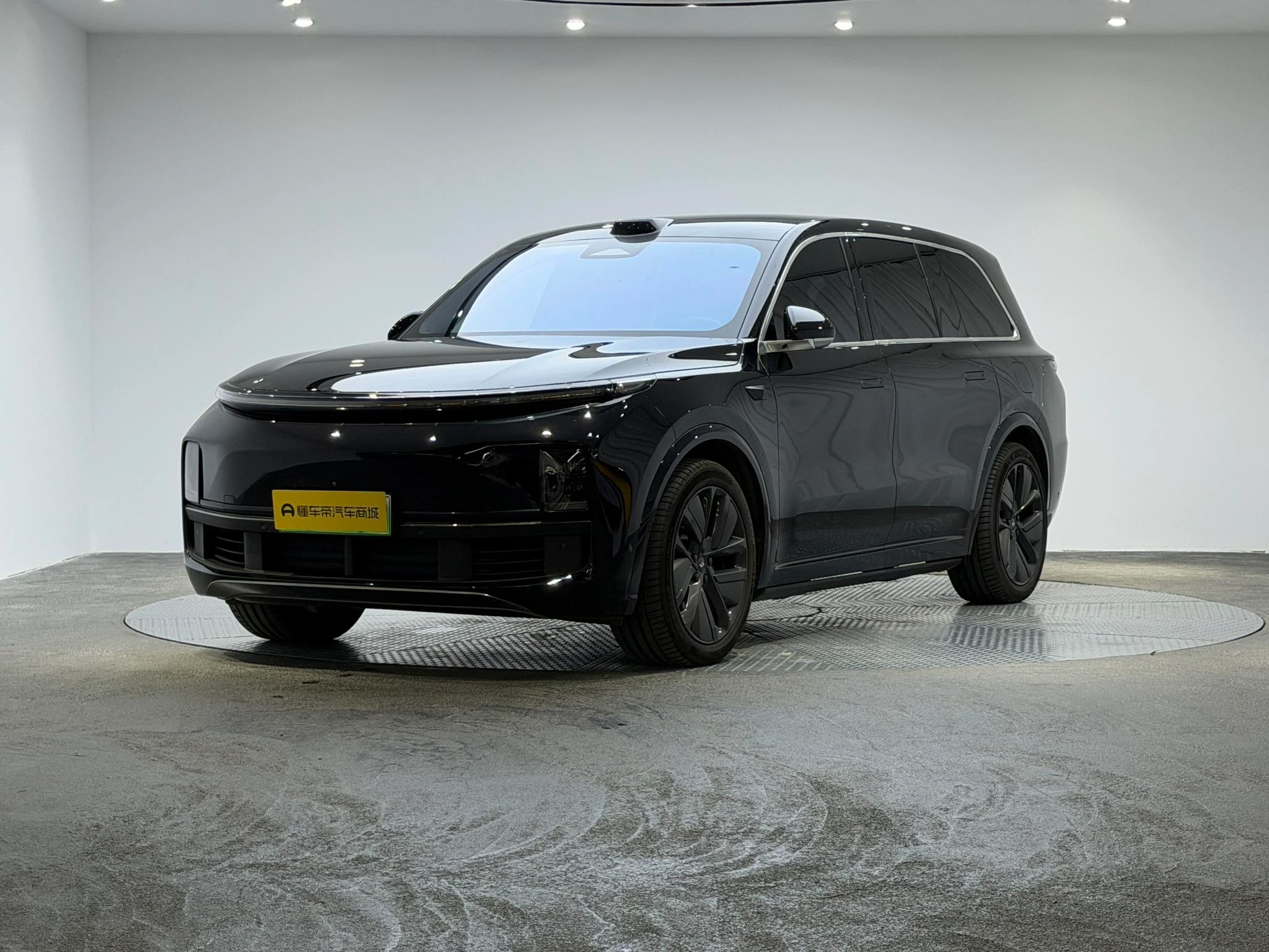 Li Auto Ideal L9