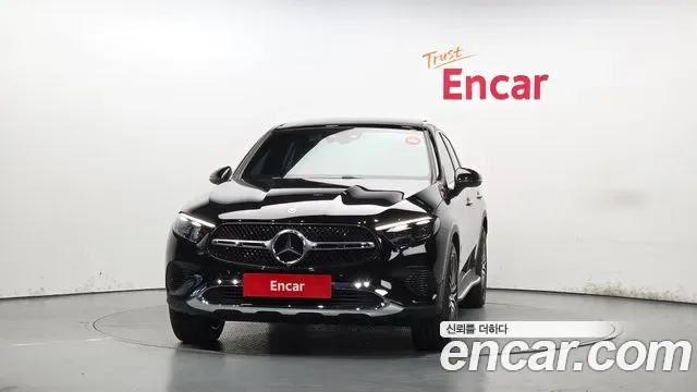 Mercedes-Benz Glc-Class X254, 2025 — фото 2