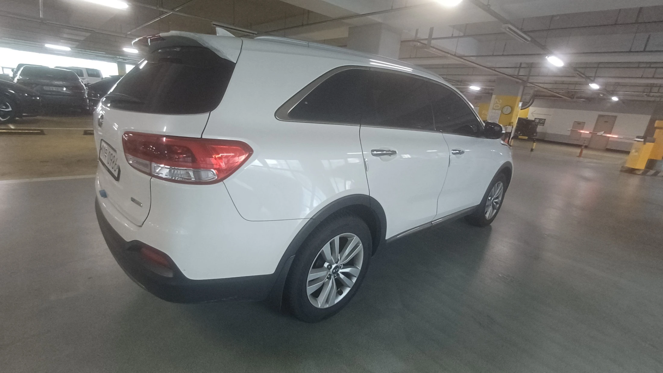 Kia Sorento, 2015 — фото 5