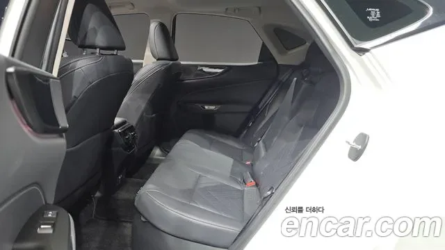 Lexus Nx NX350H, 2025 — фото 12
