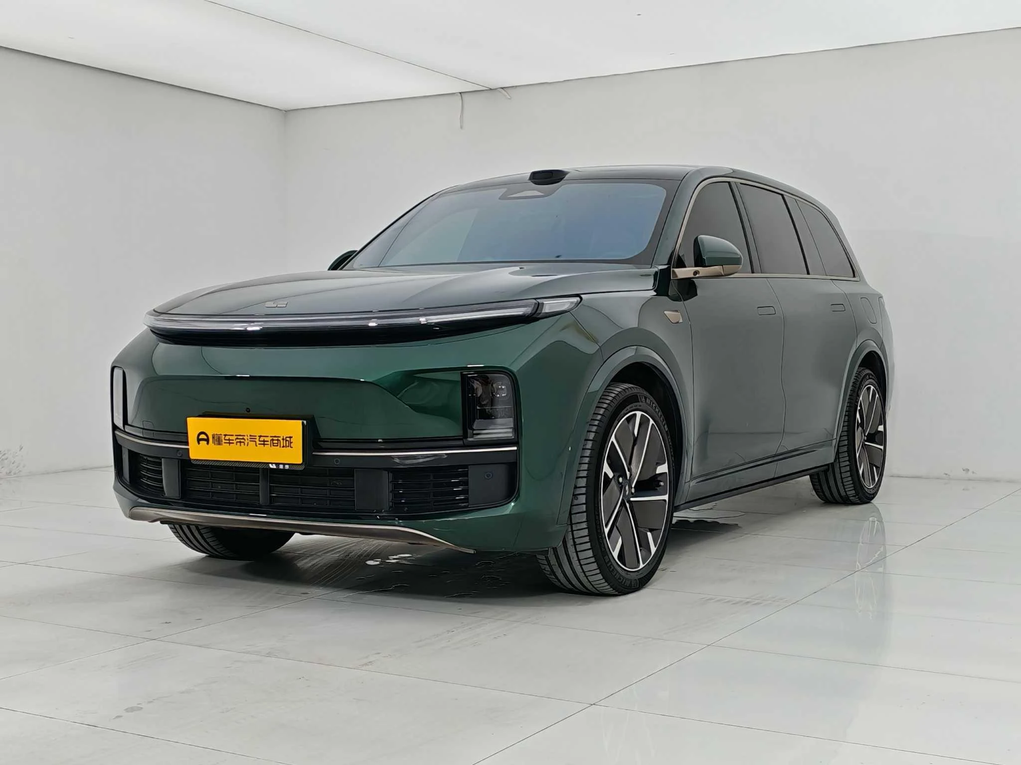 Li Auto Ideal L9